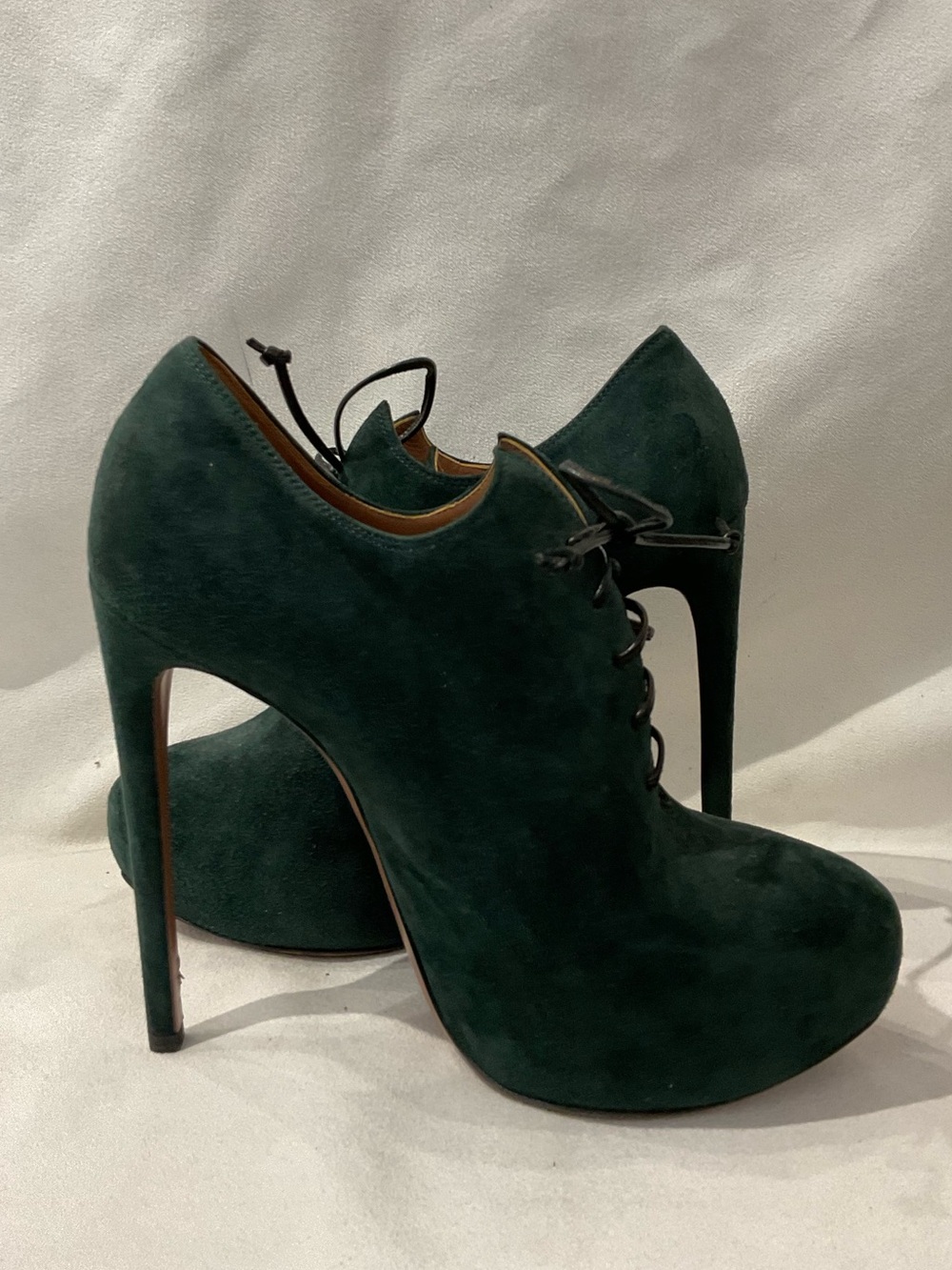Alaia Booties
